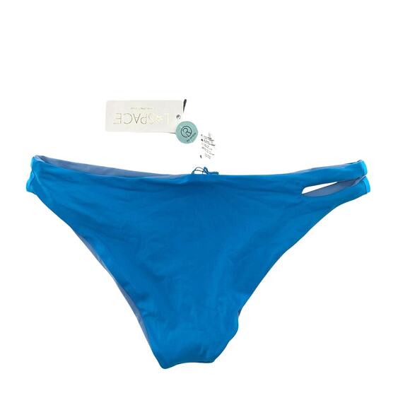 L*Space Breakers Classic Reversible Bikini Bottom M - Picture 4 of 9
